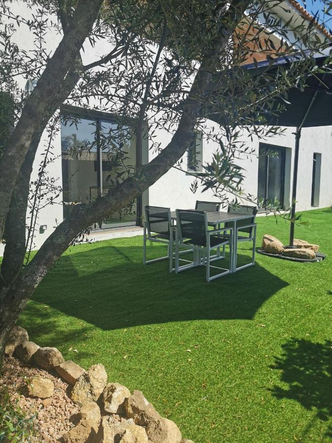 Appartement Jardin Et Piscine Les Anges Du Maquis Location Corse-Du-Sud Conca Exterior foto