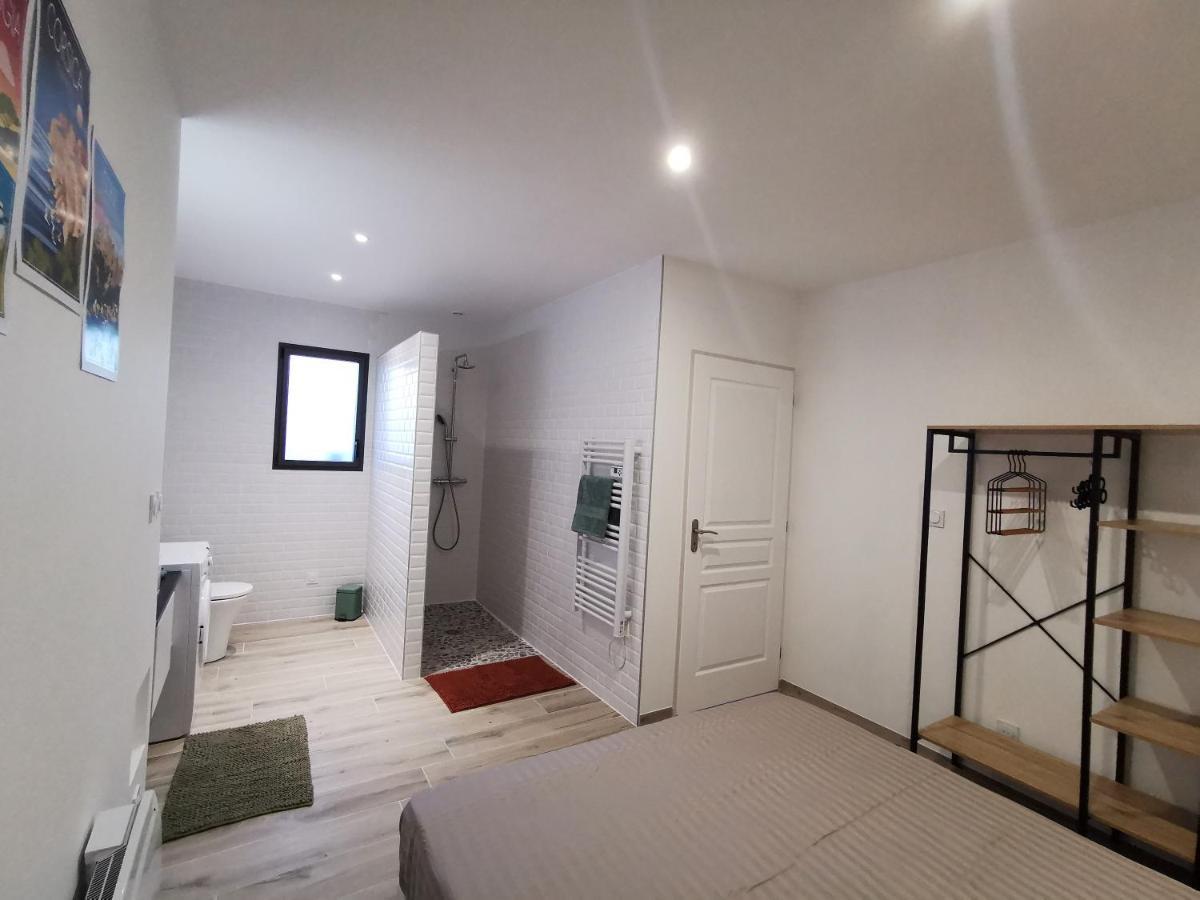 Appartement Jardin Et Piscine Les Anges Du Maquis Location Corse-Du-Sud Conca Exterior foto
