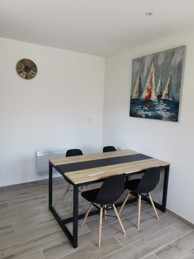 Appartement Jardin Et Piscine Les Anges Du Maquis Location Corse-Du-Sud Conca Exterior foto